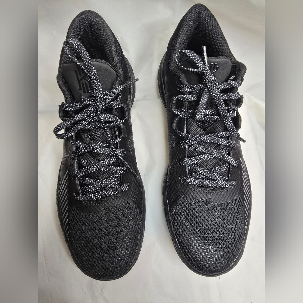 Nike Kyrie Flytrap V5 Black/Cool Grey-Black Size 7.5 CZ4100-004. NEW - Picture 6 of 15